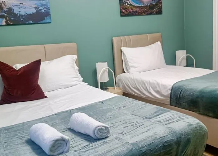 Deluxe Apartment - 1 Min Away From Camden Market And Station